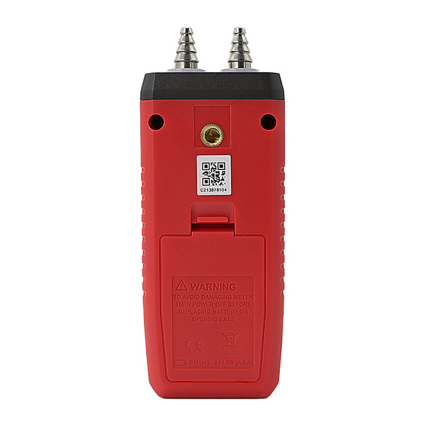 https://bvmeter.com/Mặt sau máy đo áp suất chênh lệch UNI-T UT366A